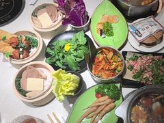 -一叶一世界•素食餐厅(新光天地店)