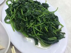 鸡油番薯叶-醉贤居