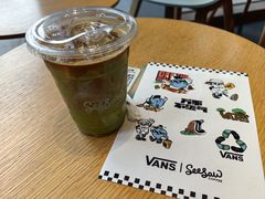 -Seesaw Coffee(苏州中心店)