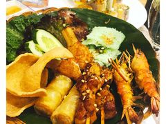 芒果鱼柳米纸卷-美奈小馆·越南料理(福田星河COCO Park店)