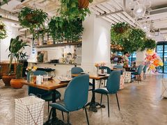 大堂-304/BRUNCHRESTAURANT