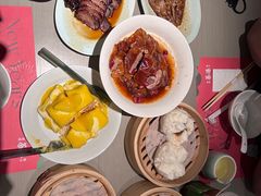 -茶港·点心·啫啫煲(江夏中百店)