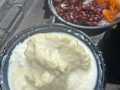 老味刨冰三杏酱-小胖老味刨冰