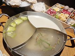 -原牛道·潮汕围炉火锅(讯美店)