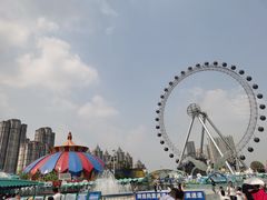 -海合安武汉极地海洋公园