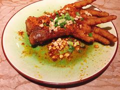 焦耙鸡爪爪-斗鸡饭场伙(新南门店)
