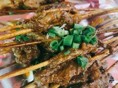 -晓靖轩烧烤(沙河风情店)