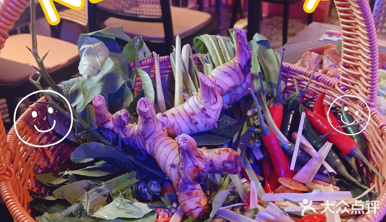 榴莲+冬阴功的王炸组合 就在人广泰心动