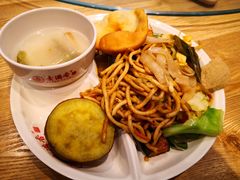 -素满香·素食自助餐(西安·民乐园店)