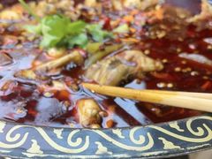 -蛙老爹·蜀香美蛙鱼头(王家湾店)
