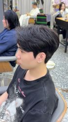 -藤野造型烫染接发