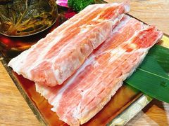 -首尔朴宝·炭火烤肉(五角场店)