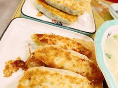 素锅贴-春水锅贴·传统鲁菜(大明湖店)