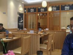 大堂-林妈妈村·日式料理(宝山万达店)
