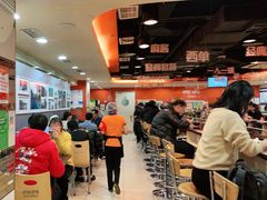 大堂-呷哺呷哺(西单大悦城店)