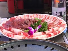 -玄希浪漫厨房·韩料烤肉(湖滨银泰in77店)