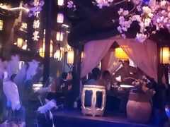 -绿茶餐厅(首开福茂店)
