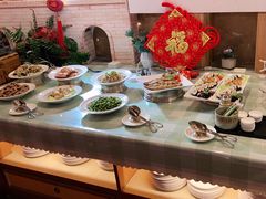 -南京维景国际大酒店咖啡厅