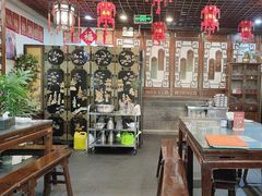 -老北京炸酱面大王.铜锅涮肉(朝阳门店)