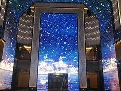 -上海苏宁宝丽嘉酒店·Cafe Bellagio西餐厅