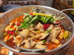 -菌自由丨野生菌火锅特色庭院餐厅(丽江古城店)