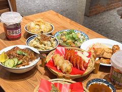 -捡角台湾食堂(花木Plus乐坊店)
