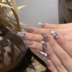 -Mei酱の店美甲美睫