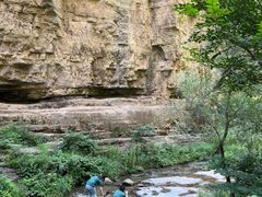 -龙门涧景区