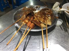 -小王烧烤(毓龙路店)