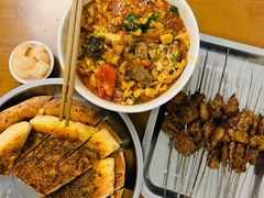-刘信牛羊肉小炒泡馍(回民街店)