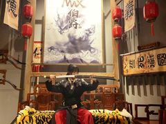 -MAX伯爵沉浸式超级游戏体验馆·实景桌游·剧本杀(小时代店)