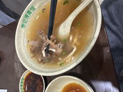 -李记清真馆(打钉巷店)