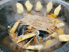 -边江铁锅炖鱼(振八街店)