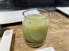鲜榨果汁-水木锦堂·自助铁板烧(世贸天阶店)