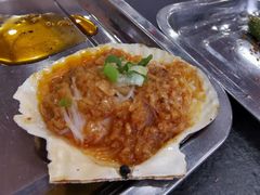 扇贝-老黑板筋(顺义总店)
