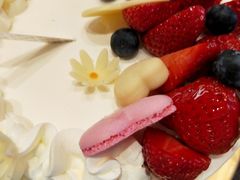 -花花卷卷·鲜食蛋糕(静安久光百货店)