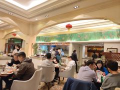 -鲤鱼洲酒店港鲤咖啡厅