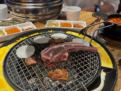 -釜山火炉韩式炭火烤肉(欧洲城店)