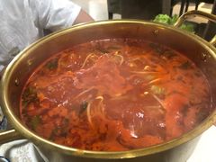-贵州人家·酸汤火锅·20年老字号