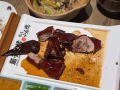 -茄子恰恰·新云南小炒(坪山益田店)