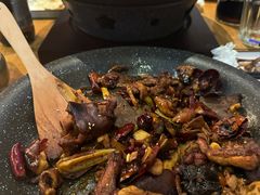 -一麻一辣麻辣香锅(方庄店)