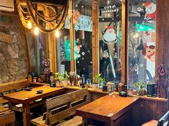 -马灯部落·西湖边的创意山景餐厅(虎跑动物园店)