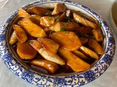 油焖茭白-洞天食府(北大街店)