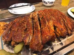 -玫瑰红烤羊排(北新桥三条店)