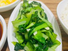 清炒油菜芯-乡村基·川味现炒大王(熙悦天街店)