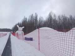 -长白山红松王滑雪场