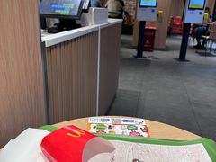 -麦当劳(西丽银座店)