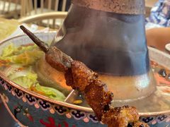 -京炭铜锅涮肉·羊蝎子·羊肉炉(保利·时光里店)