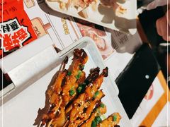 -木屋烧烤(惠阳华润小径湾店)