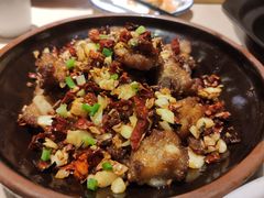 蒜香仔排-冇味湘潭菜(观沙岭店)